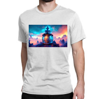 Magic Vessel Classic T-shirt | Artistshot