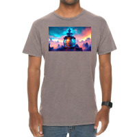 Magic Vessel Vintage T-shirt | Artistshot