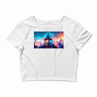 Magic Vessel Crop Top | Artistshot