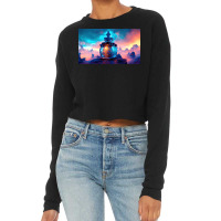 Magic Vessel Cropped Sweater | Artistshot