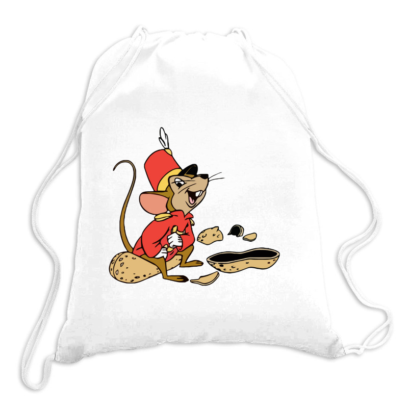 Timothy Peanuts Drawstring Bags | Artistshot