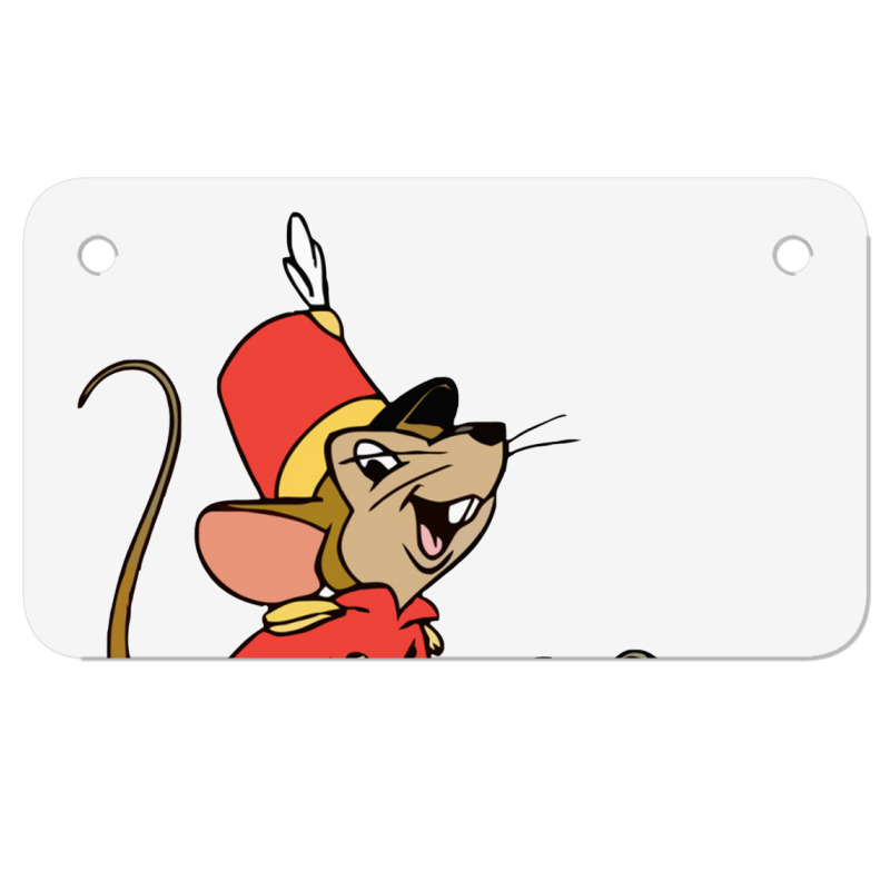 Timothy Peanuts Motorcycle License Plate | Artistshot