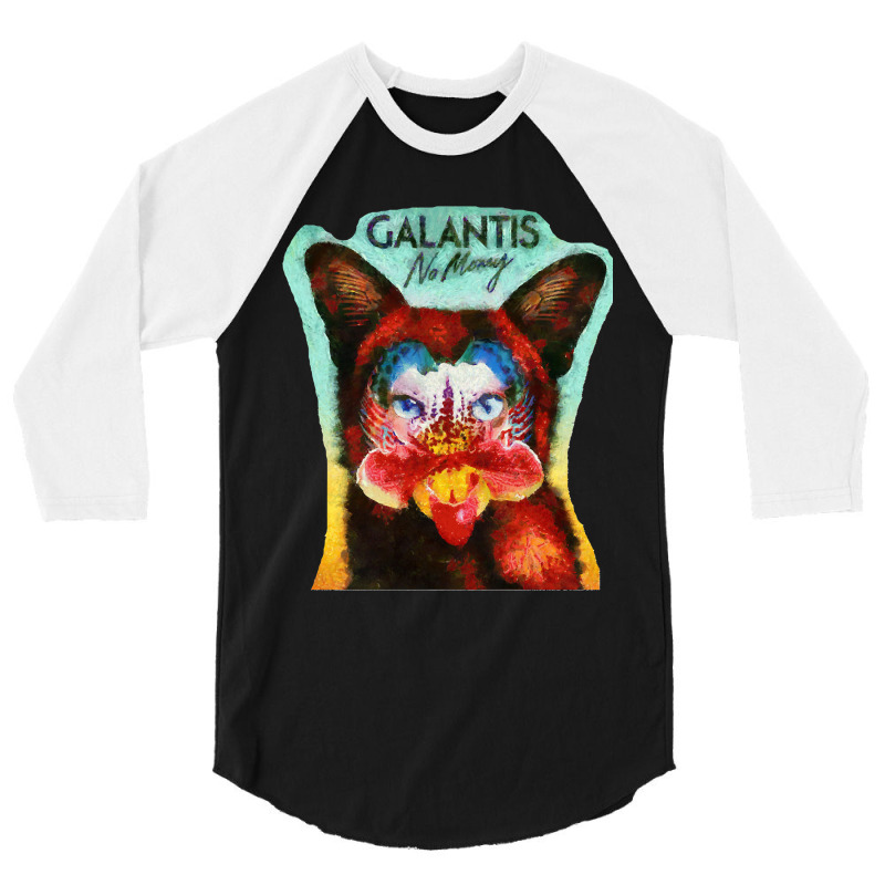 Galantis No Money 3/4 Sleeve Shirt by cm-arts | Artistshot