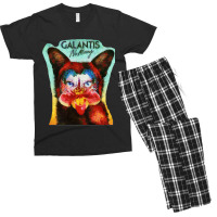 Galantis No Money Men's T-shirt Pajama Set | Artistshot