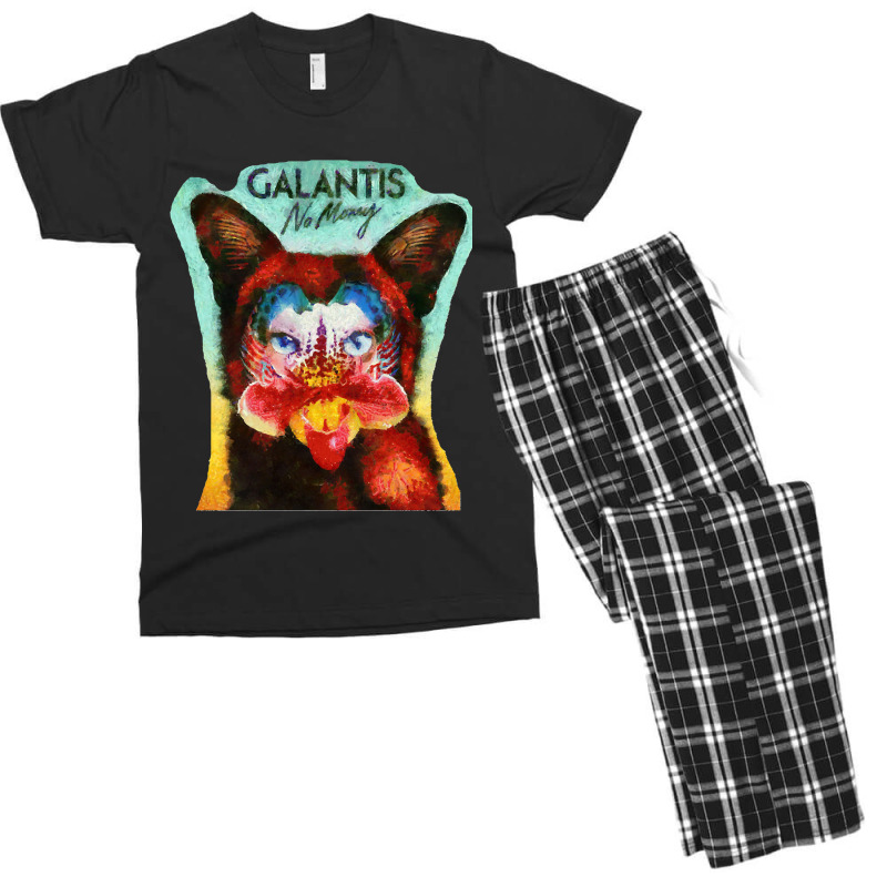 Galantis No Money Men's T-shirt Pajama Set by cm-arts | Artistshot