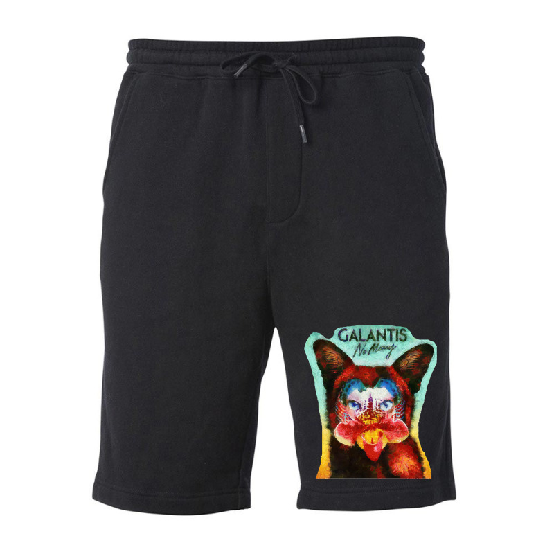 Galantis No Money Fleece Short by cm-arts | Artistshot