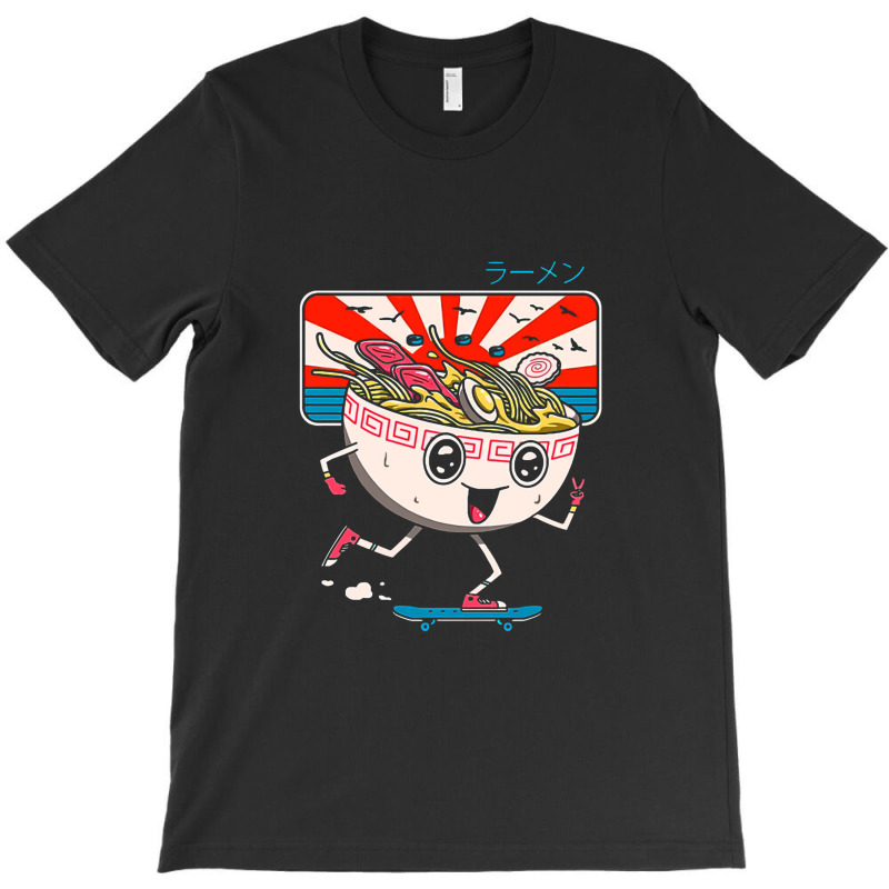 Tokyo Ramen T-shirt | Artistshot