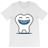 Toothy Smile T-shirt | Artistshot