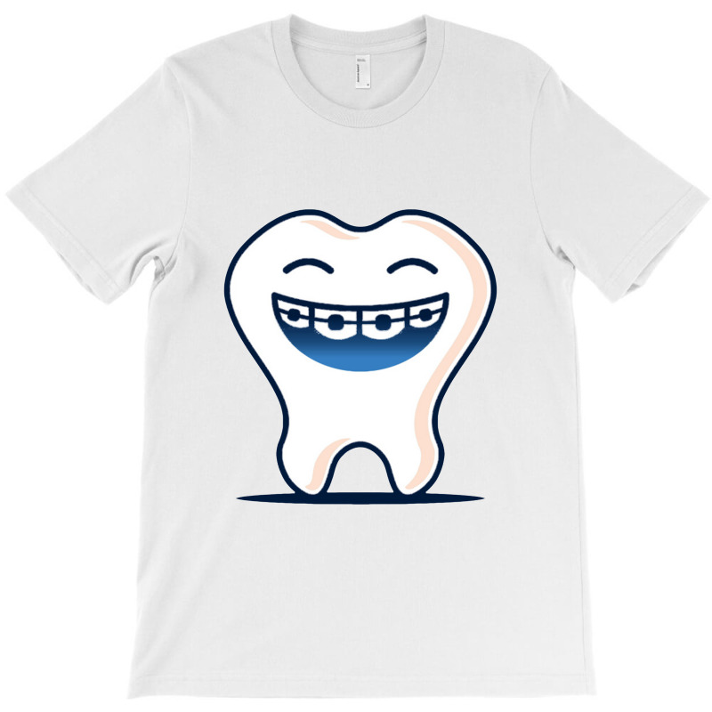 Toothy Smile T-shirt | Artistshot