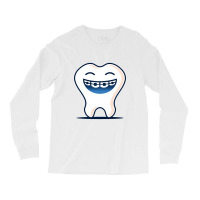 Toothy Smile Long Sleeve Shirts | Artistshot