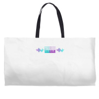 Retro Synthesizer Keyboard Electro Music Producer T Shirt Weekender Totes | Artistshot