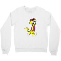 Top Cat Crewneck Sweatshirt | Artistshot