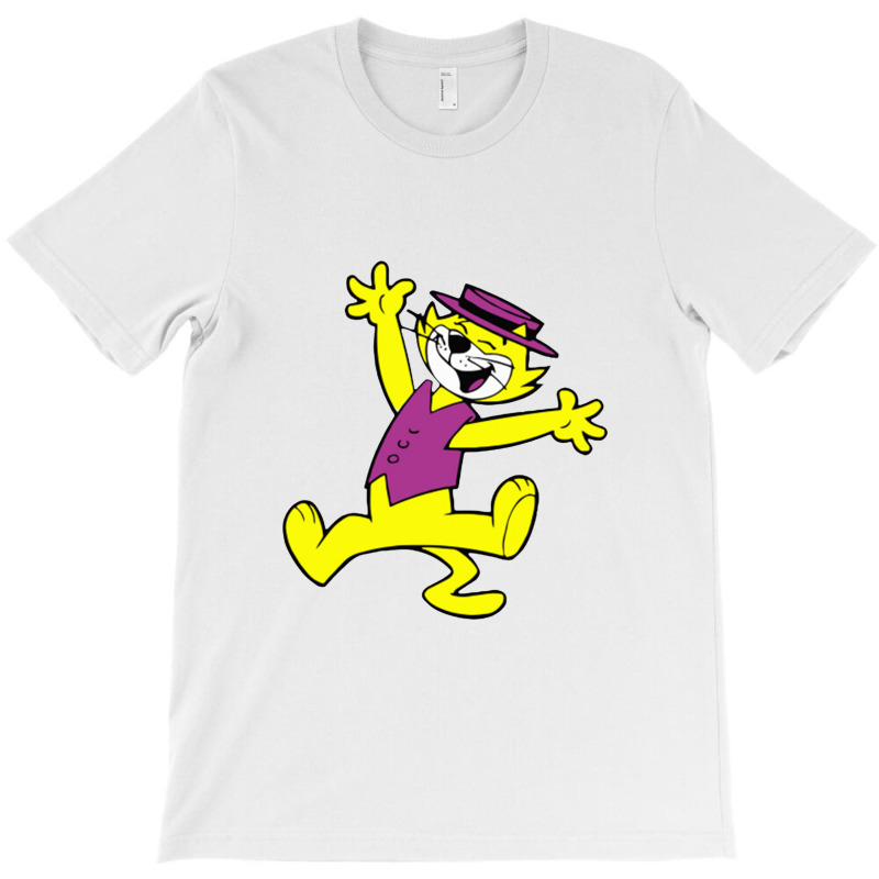 Top Cat T-shirt | Artistshot