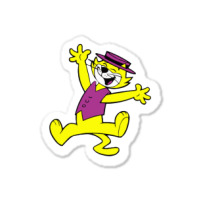 Top Cat Sticker | Artistshot