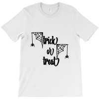 Trick Or Treat T-shirt | Artistshot