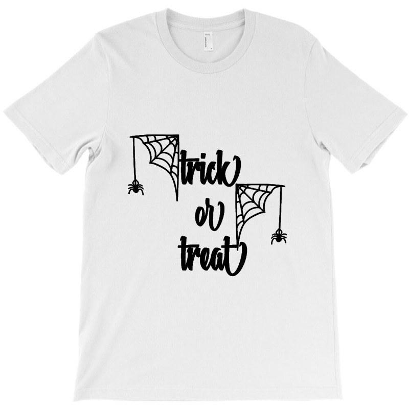 Trick Or Treat T-shirt | Artistshot