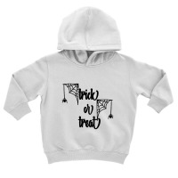 Trick Or Treat Toddler Hoodie | Artistshot