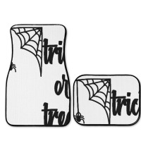 Trick Or Treat Full Set Car Mats | Artistshot