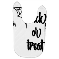 Trick Or Treat Baby Bibs | Artistshot