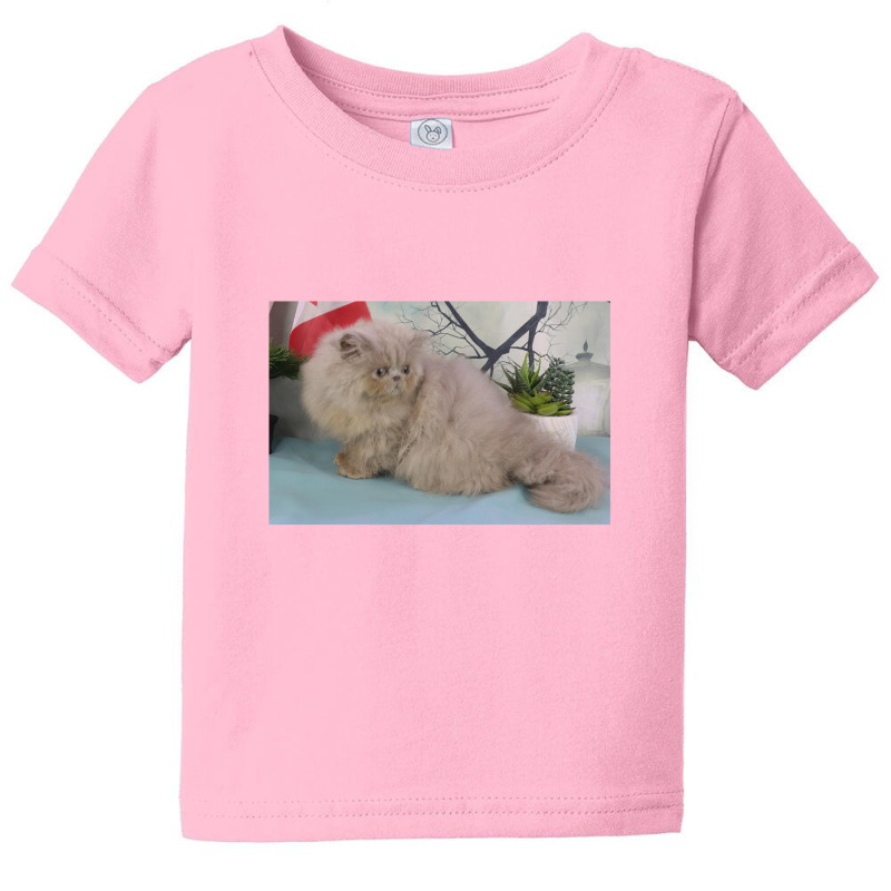 Lilac Persian Baby Tee | Artistshot