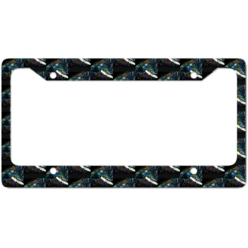 Nausicaa Of The Valley Of The Wind Classic License Plate Frame By Cm ...