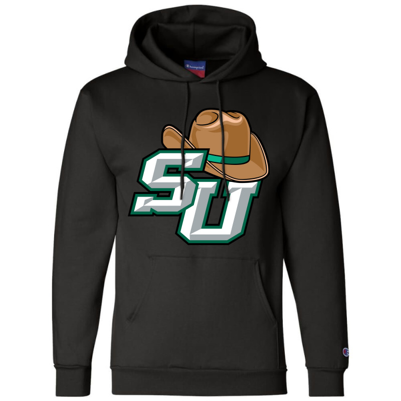 Stetson College Hatters Design Champion Hoodie | Artistshot