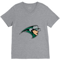 Stetson College Hatters Design 1 V-neck Tee | Artistshot