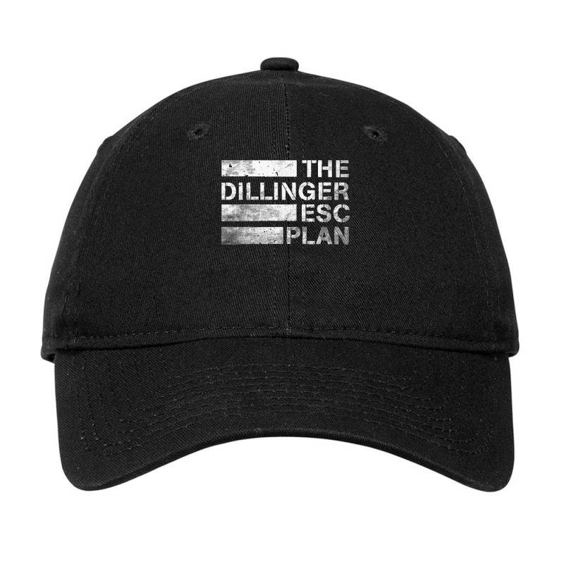 The Dillinger Esc Plan Adjustable Cap | Artistshot