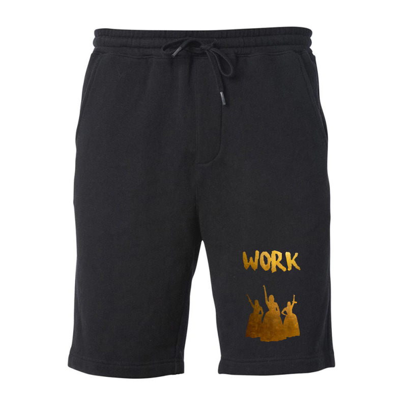 Work Fleece Short by theweirdgotchiclub | Artistshot