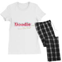 Doodie Bar, Distressed   Caddyshack Women's Pajamas Set | Artistshot