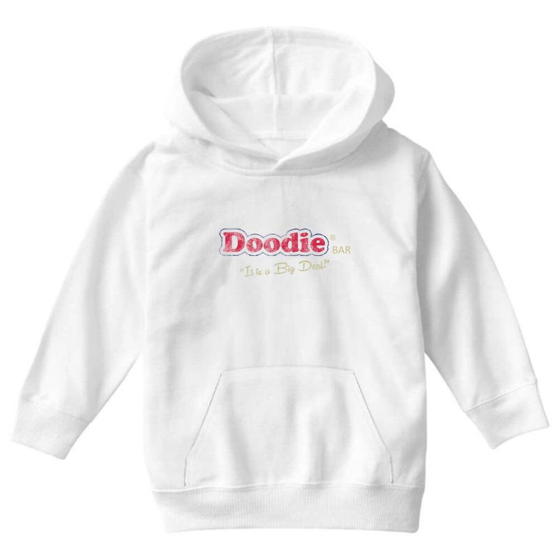 Doodie Bar, Distressed   Caddyshack Youth Hoodie by samanthakellyriley | Artistshot