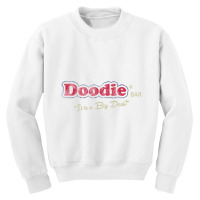 Doodie Bar, Distressed   Caddyshack Youth Sweatshirt | Artistshot