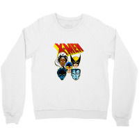 X Men Retro Team Crewneck Sweatshirt | Artistshot