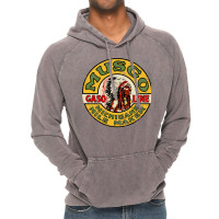 Musgo Gasoline Vintage Hoodie | Artistshot