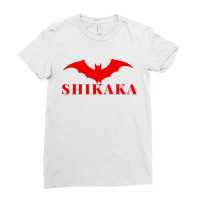 Shikaka Ladies Fitted T-shirt | Artistshot