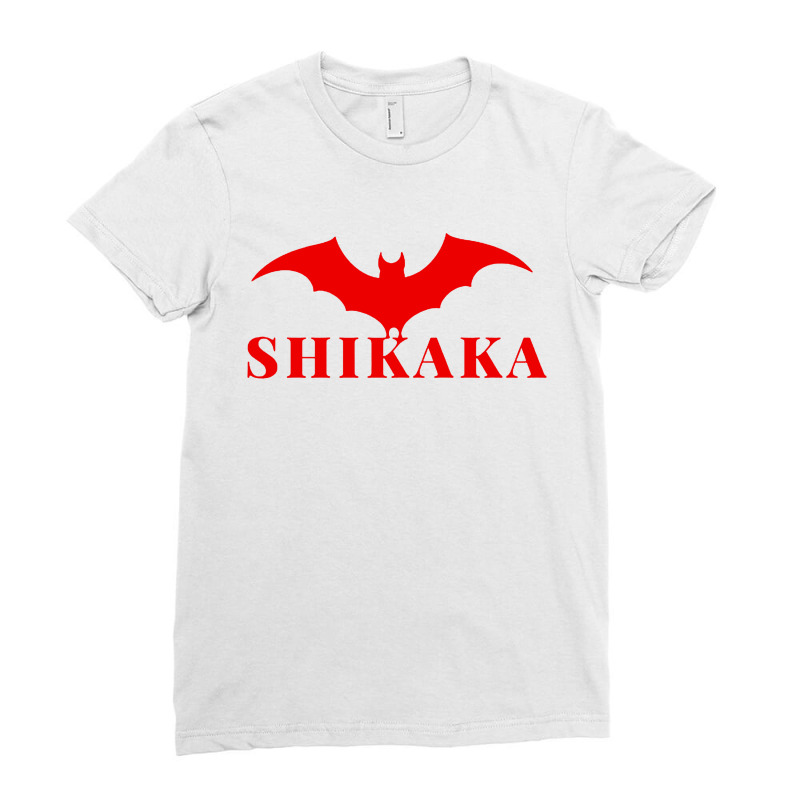 Shikaka Ladies Fitted T-Shirt by Mumui | Artistshot