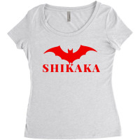 Shikaka Women's Triblend Scoop T-shirt | Artistshot