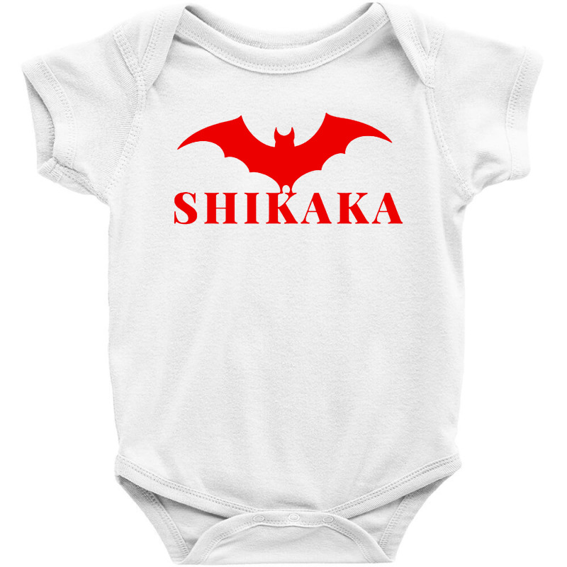 Shikaka Baby Bodysuit by Mumui | Artistshot