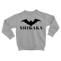 Shikaka Toddler Sweatshirt | Artistshot