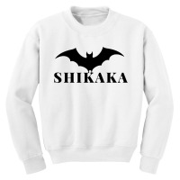 Shikaka Youth Sweatshirt | Artistshot