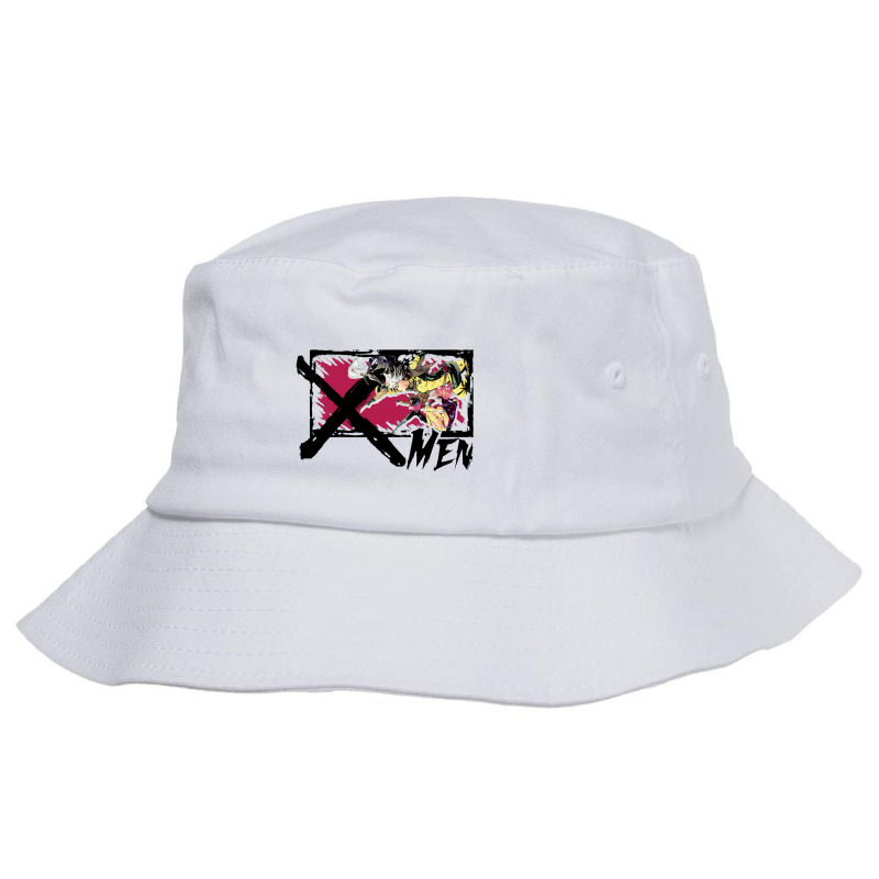 X Men Bucket Hat By Theweirdgotchiclub - Artistshot