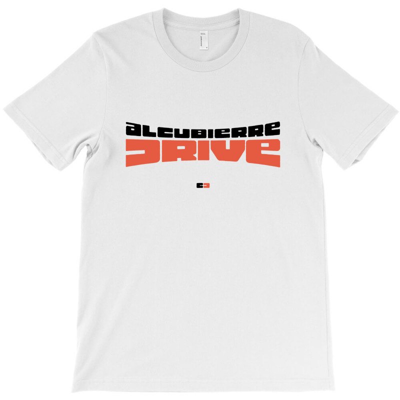 Alcubierre Drive T-shirt | Artistshot