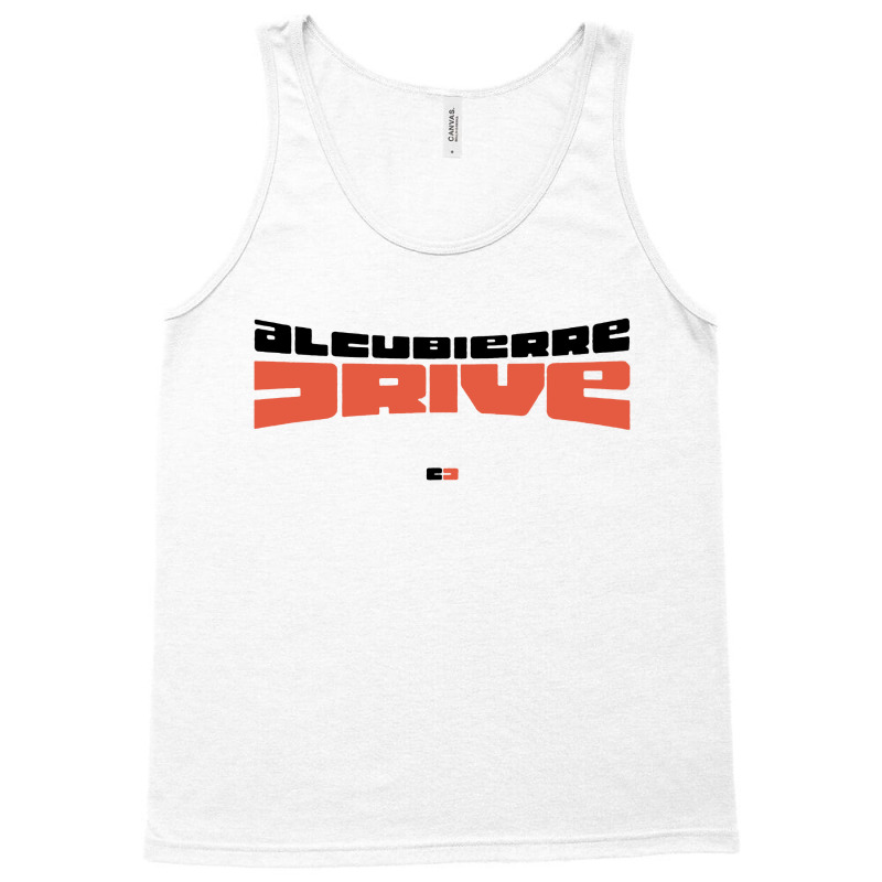 Alcubierre Drive Tank Top | Artistshot