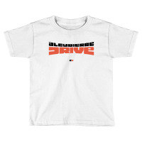 Alcubierre Drive Toddler T-shirt | Artistshot