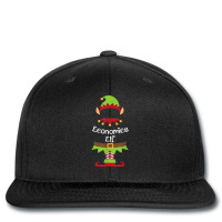 Economics Elf Matching Christmas Costume T Shirt Printed Hat | Artistshot