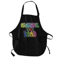 Grateful I'm Not Dead Medium-length Apron | Artistshot