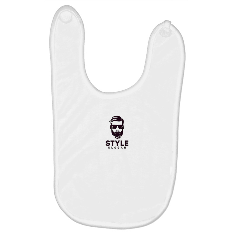 Latest Beard Design Baby Bibs | Artistshot