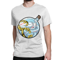 Nuregami Okami Classic T-shirt | Artistshot