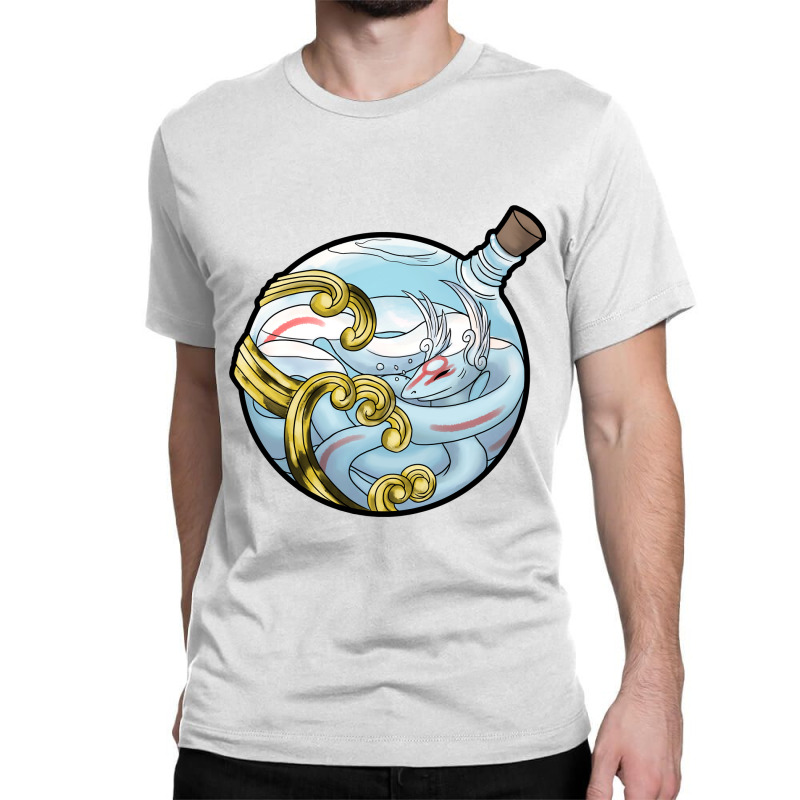 Nuregami Okami Classic T-shirt | Artistshot