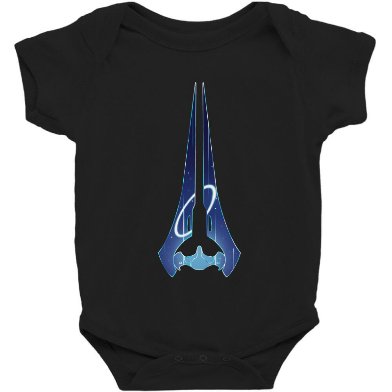 Energy Sword Magnet Baby Bodysuit by SilviaMartinez | Artistshot